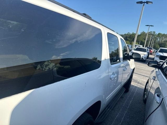 2014 Chevrolet Suburban LT