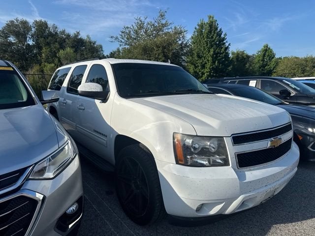2014 Chevrolet Suburban LT