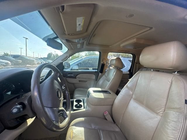 2014 Chevrolet Suburban LT