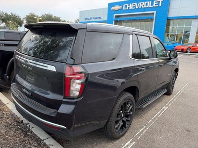 2023 Chevrolet Tahoe LS
