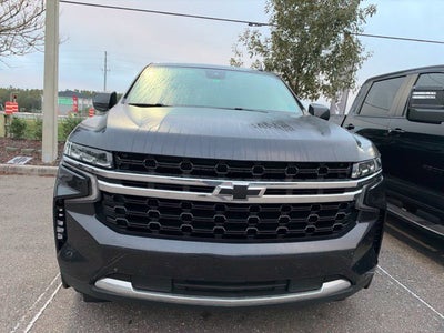 2023 Chevrolet Tahoe LS