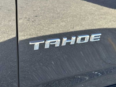 2024 Chevrolet Tahoe LS