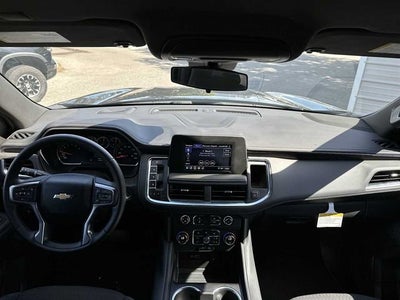 2024 Chevrolet Tahoe LS