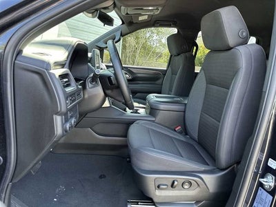 2024 Chevrolet Tahoe LS