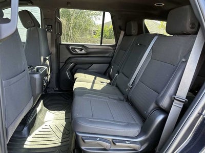 2024 Chevrolet Tahoe LS
