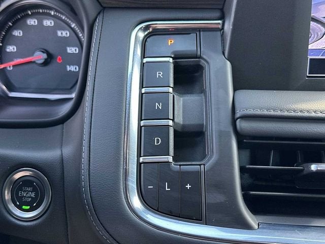 2024 Chevrolet Tahoe LS