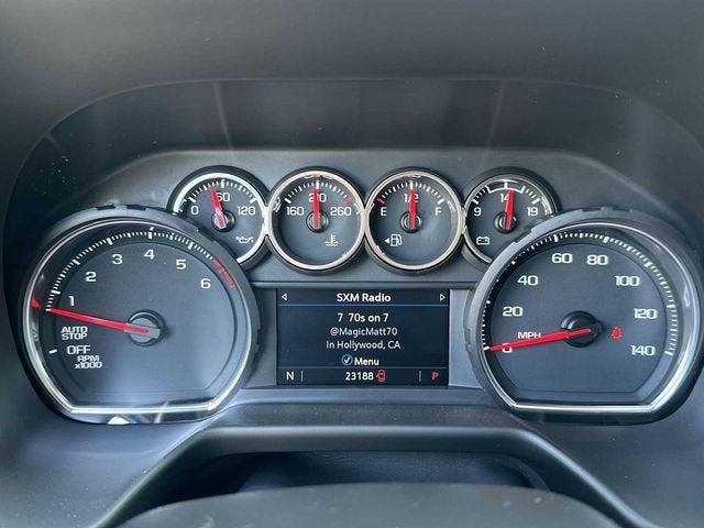 2024 Chevrolet Tahoe LS
