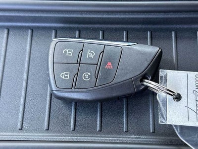 2024 Chevrolet Tahoe LS