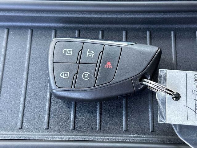 2024 Chevrolet Tahoe LS