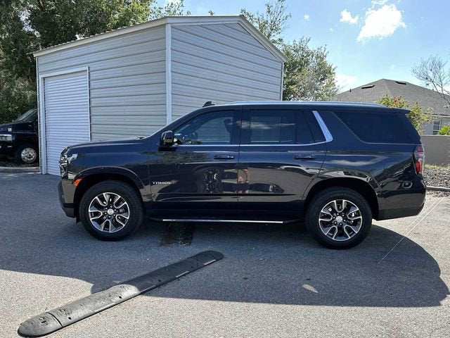 2024 Chevrolet Tahoe LS