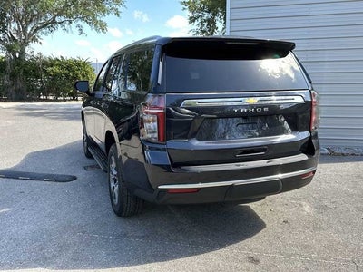 2024 Chevrolet Tahoe LS