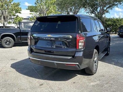 2024 Chevrolet Tahoe LS