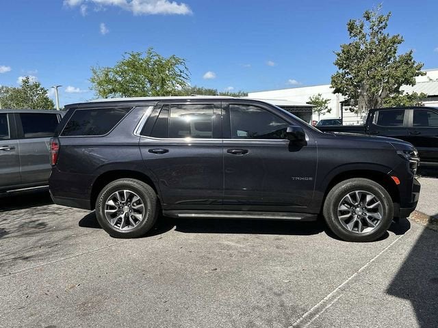 2024 Chevrolet Tahoe LS