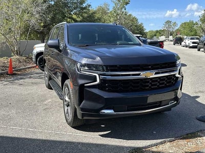 2024 Chevrolet Tahoe LS