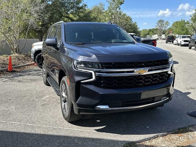 2024 Chevrolet Tahoe LS