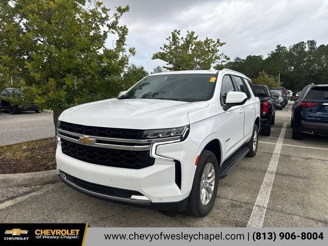2023 Chevrolet Tahoe LS