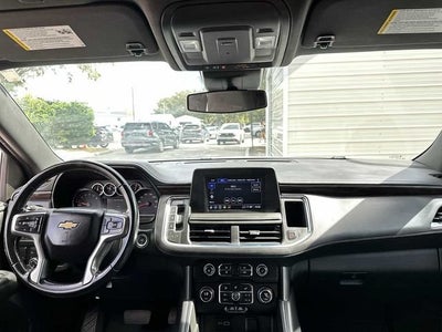 2023 Chevrolet Tahoe LS