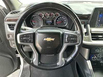2023 Chevrolet Tahoe LS