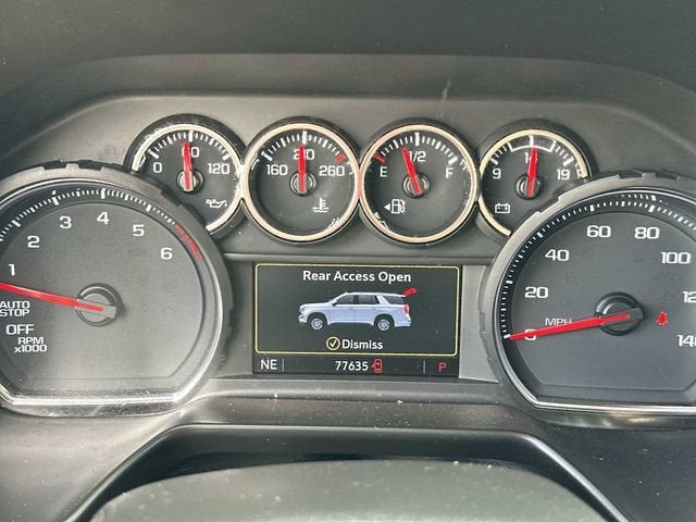 2023 Chevrolet Tahoe LS
