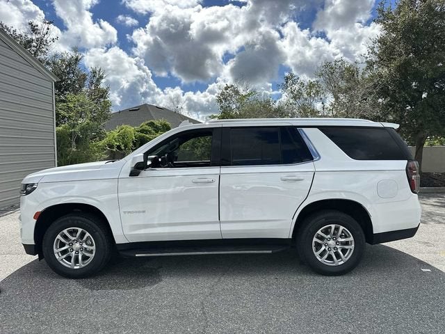 2023 Chevrolet Tahoe LS
