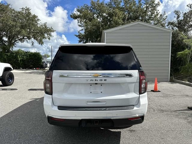 2023 Chevrolet Tahoe LS