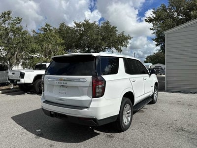 2023 Chevrolet Tahoe LS
