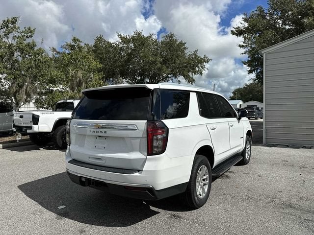 2023 Chevrolet Tahoe LS