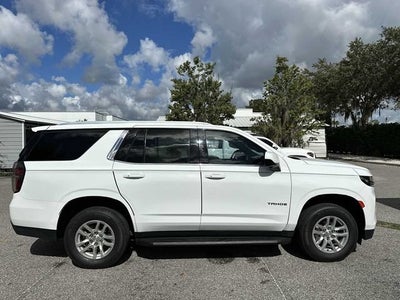 2023 Chevrolet Tahoe LS