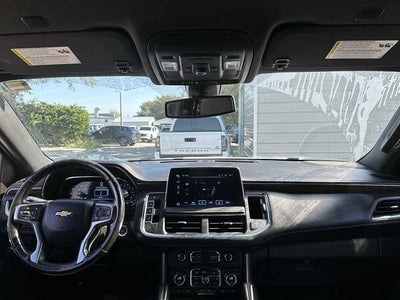 2022 Chevrolet Tahoe LT