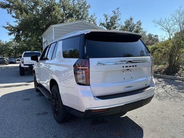 2022 Chevrolet Tahoe LT