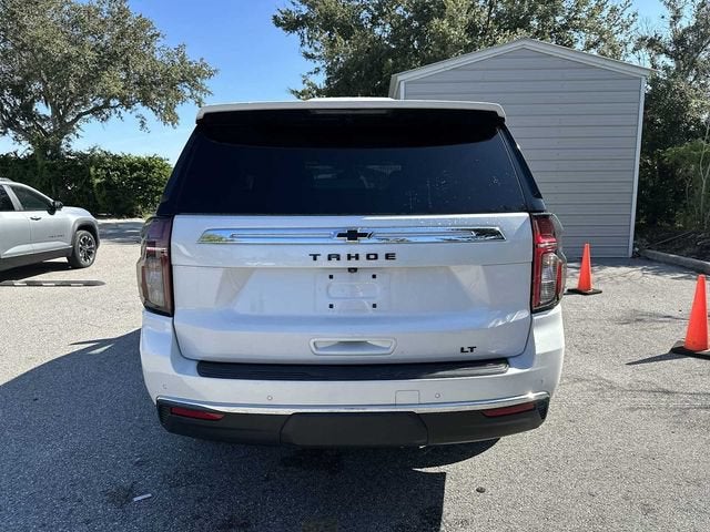 2022 Chevrolet Tahoe LT