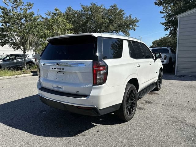 2022 Chevrolet Tahoe LT