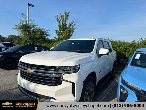 2023 Chevrolet Tahoe LT