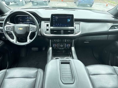 2023 Chevrolet Tahoe LT