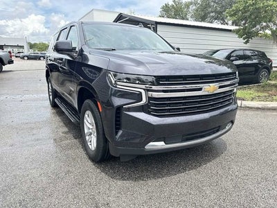2023 Chevrolet Tahoe LT