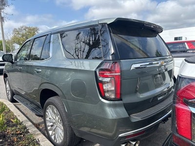 2023 Chevrolet Tahoe Premier