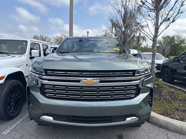 2023 Chevrolet Tahoe Premier