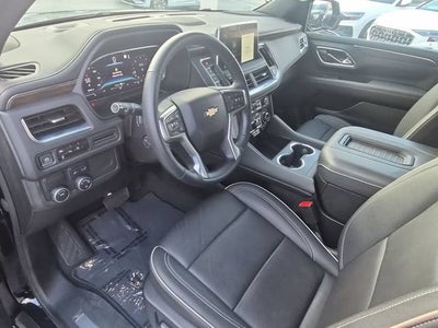 2023 Chevrolet Tahoe Premier