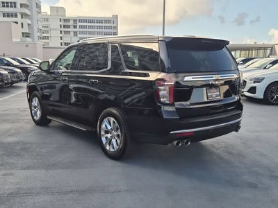2023 Chevrolet Tahoe Premier