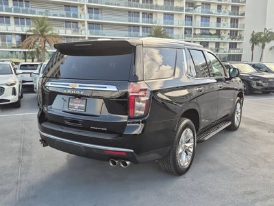 2023 Chevrolet Tahoe Premier