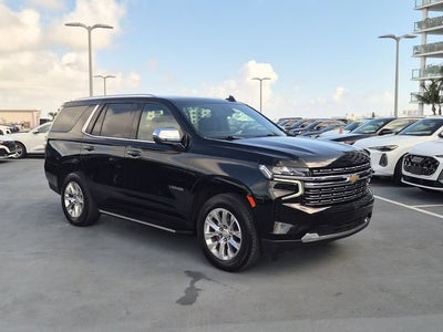 2023 Chevrolet Tahoe Premier