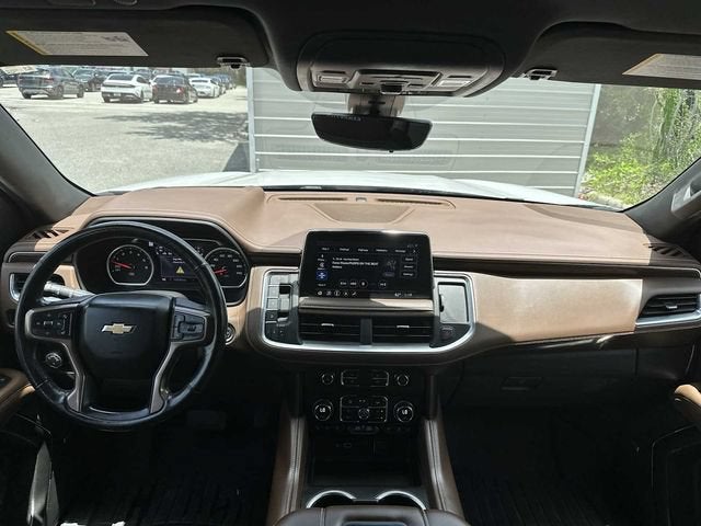 2021 Chevrolet Tahoe High Country