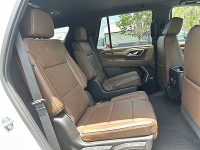 2021 Chevrolet Tahoe High Country