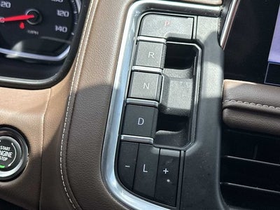 2021 Chevrolet Tahoe High Country