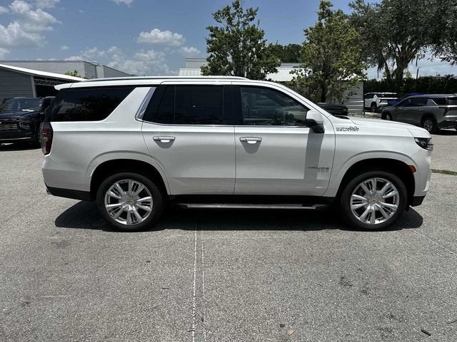 2021 Chevrolet Tahoe High Country