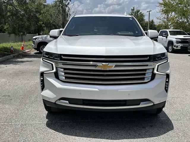 2021 Chevrolet Tahoe High Country
