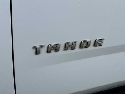2018 Chevrolet Tahoe LT