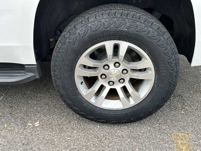 2018 Chevrolet Tahoe LT