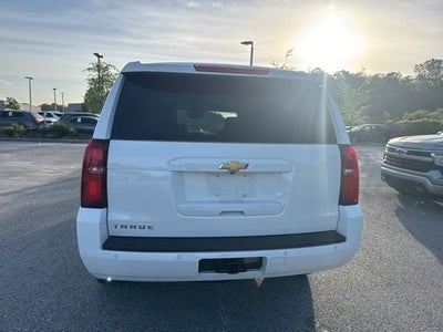 2018 Chevrolet Tahoe LT