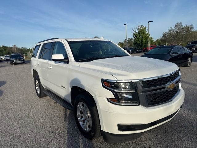 2018 Chevrolet Tahoe LT